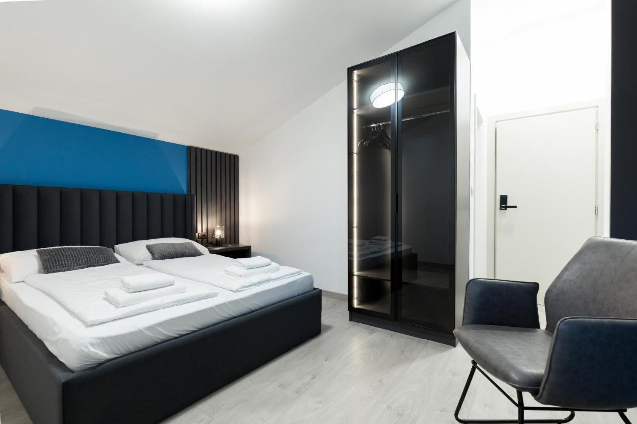 Boutique Suites Joyce Medulin With Free Parking المظهر الخارجي الصورة